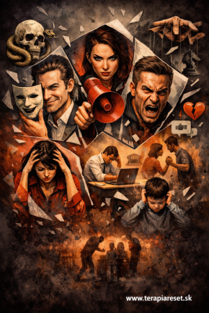 Čierne ovce v spoločnosti